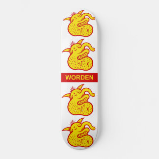 Drool Board Skateboard