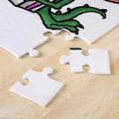 Drool Legpuzzel (Zijkant)