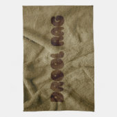 Drool Theedoek (Verticaal)