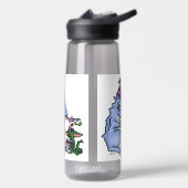Drool Waterfles (Links)