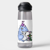 Drool Waterfles (Achterkant)