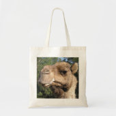 Drooling Camel Bag Tote Bag (Voorkant)