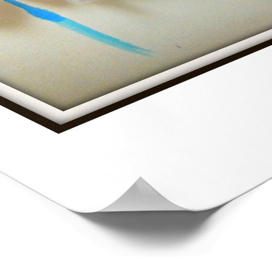 Drooly Mammoth Poster (Hoek)