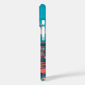 Droom aan zee met Lofi-sfeer Case-Mate iPhone Case (Achterkant / Links)