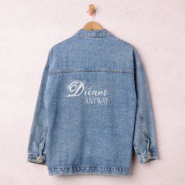 Droom Anyway Denim Jas Jacket