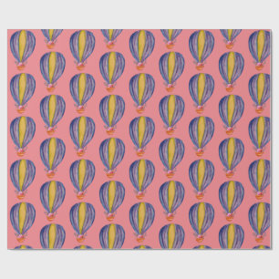 Droom Ballon Cadeaupapier
