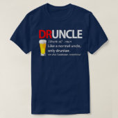 DRoom Beer T-shirt (Design voorkant)