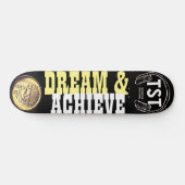 DROOM & BEREIK Skateboard (Horizontaal)