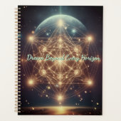 Droom Beyond planner (Voorkant)