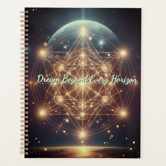Droom Beyond planner (Voorkant)