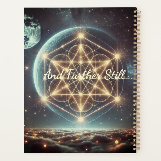 Droom Beyond planner (Achterkant)