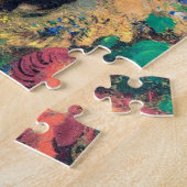 Droom bij Pegasus, Redon Legpuzzel (Zijkant)