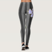 Droom Bloem Cascade broek Leggings (Achterkant)