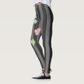 Droom Bloem Cascade broek Leggings (Links)