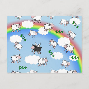 Droom Briefkaart