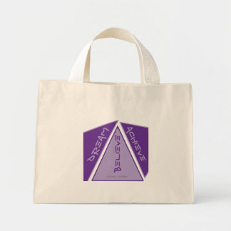 Droom Canvas tas