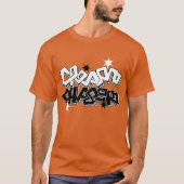Droom Casher Jacht op Dromen T-shirt (Voorkant)
