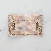 Droom Catcher Paar Douche (Binnen)