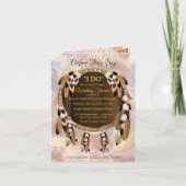 Droom Catcher Paar Douche (Voorkant)