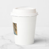 Droom, Creëer, inspireer Papieren Bekers (Links)