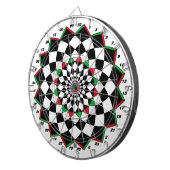 Droom Dartbord  (Voorkant Rechts)