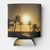 Droom de dag weg blikjeskoeler (Voorkant)