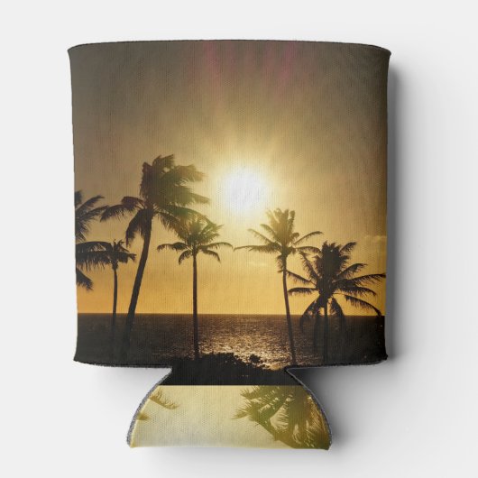 Droom de dag weg blikjeskoeler (Achterkant)