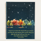 Droom de droomplanner planner (Voorkant)