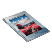 Droom die uitkomt notitieboek (Rechterzijde)