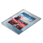 Droom die uitkomt notitieboek (Linkerzijde)