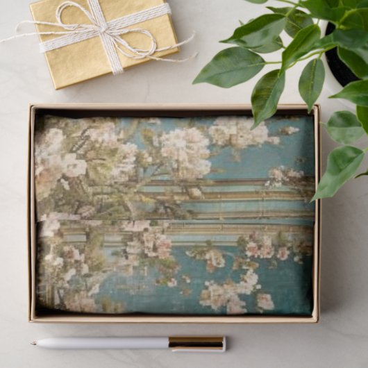 Droom diep tissuepapier (Geschenk)