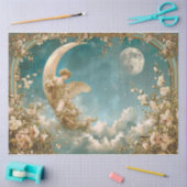 Droom diep tissuepapier (Craft)