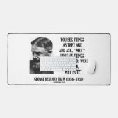 Droom dingen die ze nooit hebben gevraagd waarom n bureaumat (Keyboard & Muis)