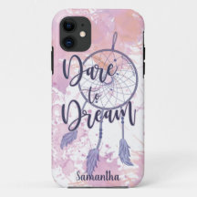 Droom durven dromen waterverf dreamcatcher - GLS
