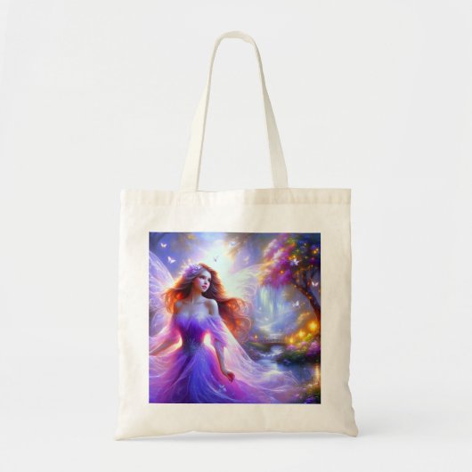 - Droom, durven slagen Tote Bag (Voorkant)