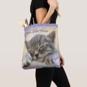 Droom een beetje droom tote bag (Dichtbij)