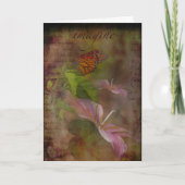 Droom een droom Gefeliciteerd Kaart (Voorkant)