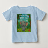 Droom een grote kleine! (Voorkant)