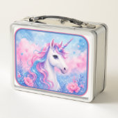 Droom Eenhoorn Lunchbox (Achterkant)