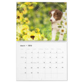 Droom fantasy kunst dier kalender (Mar 2026)