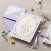 Droom GanzenTuin Baby Shower Kaart