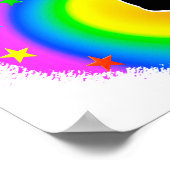 DROOM, GELOOF EN BEREIK GYMNASTISCHE DREAMS POSTER (Hoek)