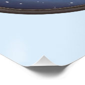 Droom Gezichtsmasker Perfect Poster (Hoek)