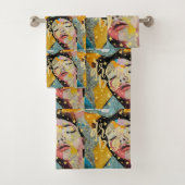 Droom Groot Bad Handdoek (Insitu)
