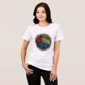 Droom groot, begin klein Actie T-shirt (Voorkant volledig)