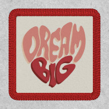 Droom groot: betekenisvol Gezegde voor succes