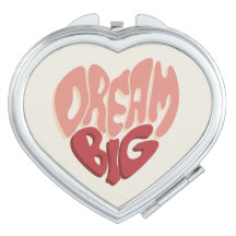 Droom groot: betekenisvol Gezegde voor succes