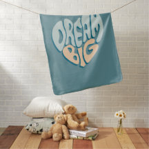 Droom groot: Blauw hart van succes