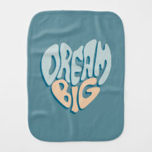 Droom groot: Blauw hart van succes