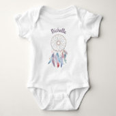 Droom Groot Boho Droomvanger  Romper (Voorkant)